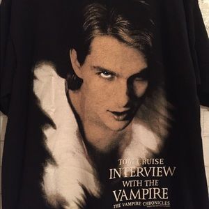 Interview with the Vampire Tシャツ ビンテージ www.lram-fgr.ma